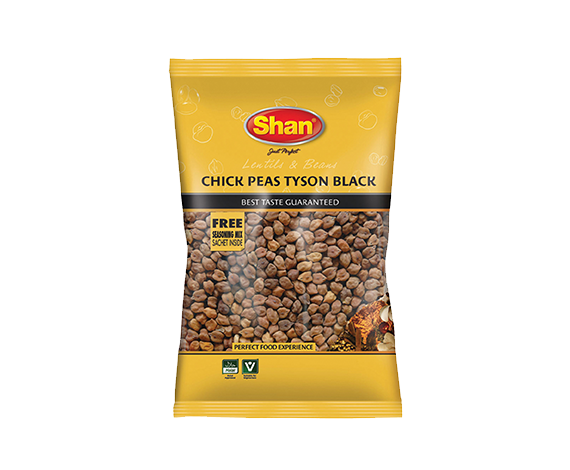 Noir Pois Chiches Shan 908g