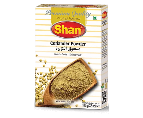 Shan Coriander 100g