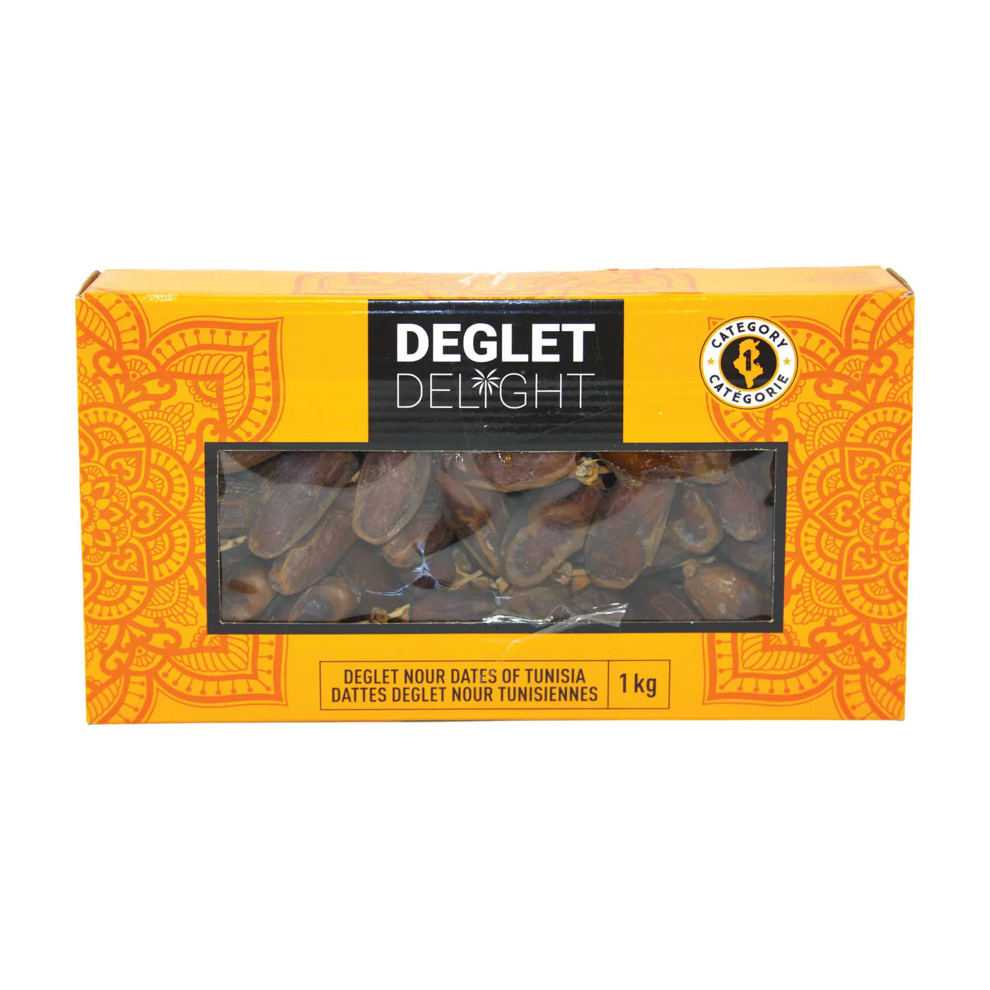 Datte Deglet Nour 1kg