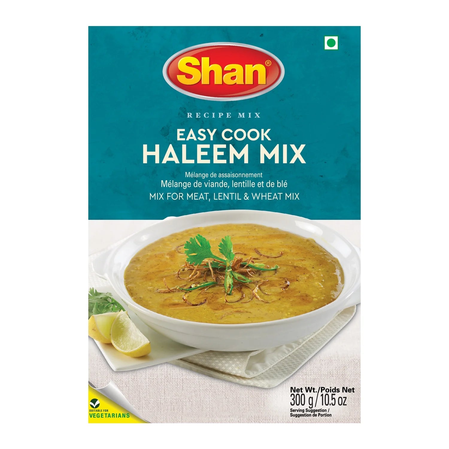 Lentille Melangé 300g Shan
