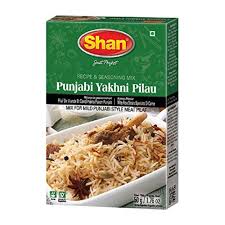 Shan Punjabi Pilau 50g