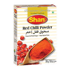 Shan Chilli Powder 200g