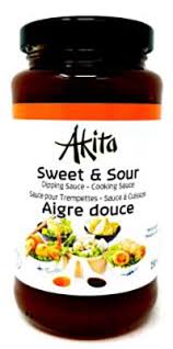 Sauce Aigre Douce 250ml