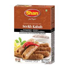 Seekh Kabab 50g Shan