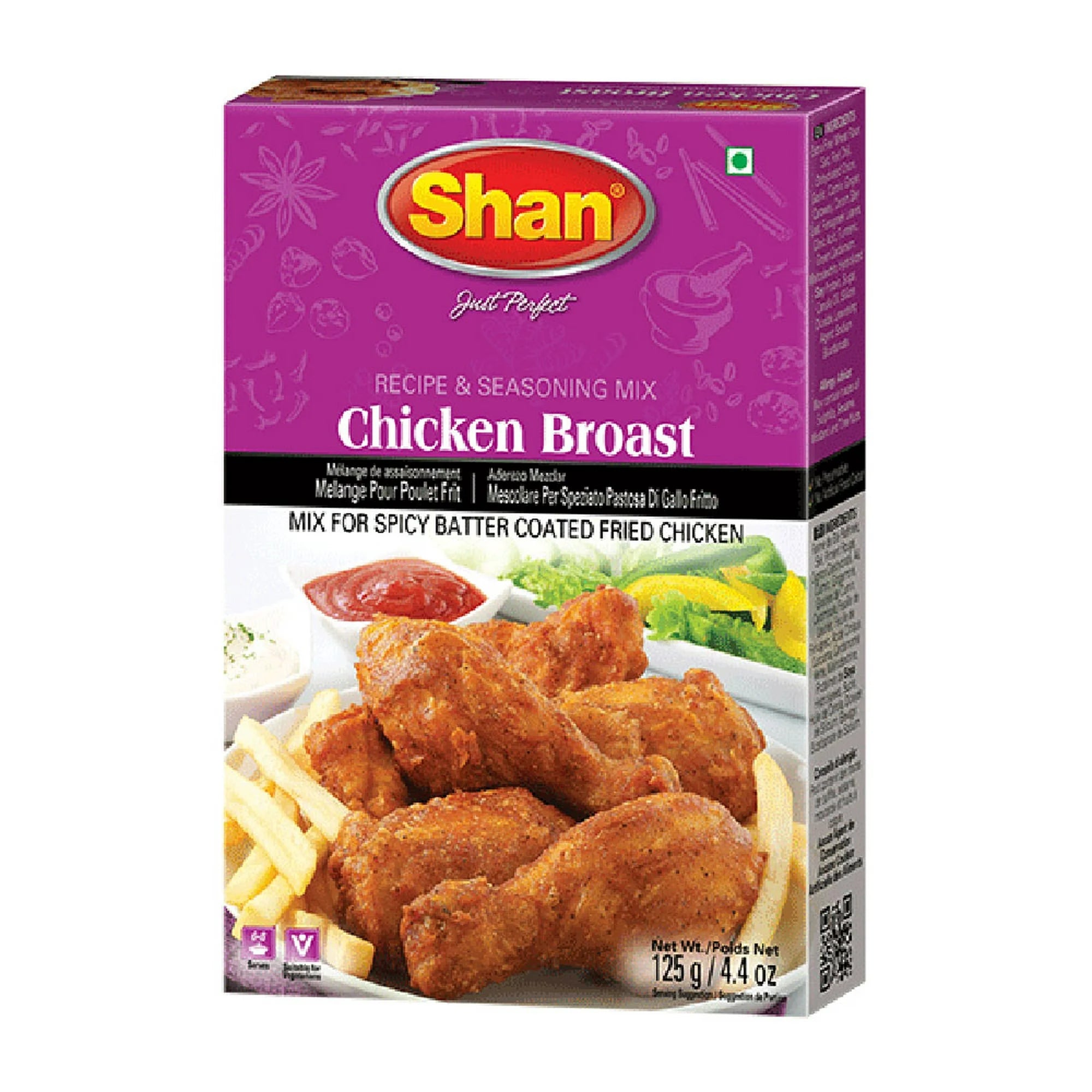 Poulet Frast 125g Shan