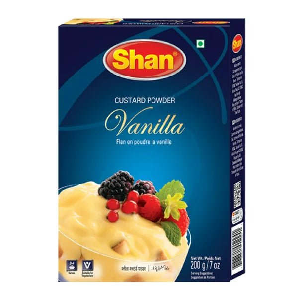 Flan Vanille Shan 200g