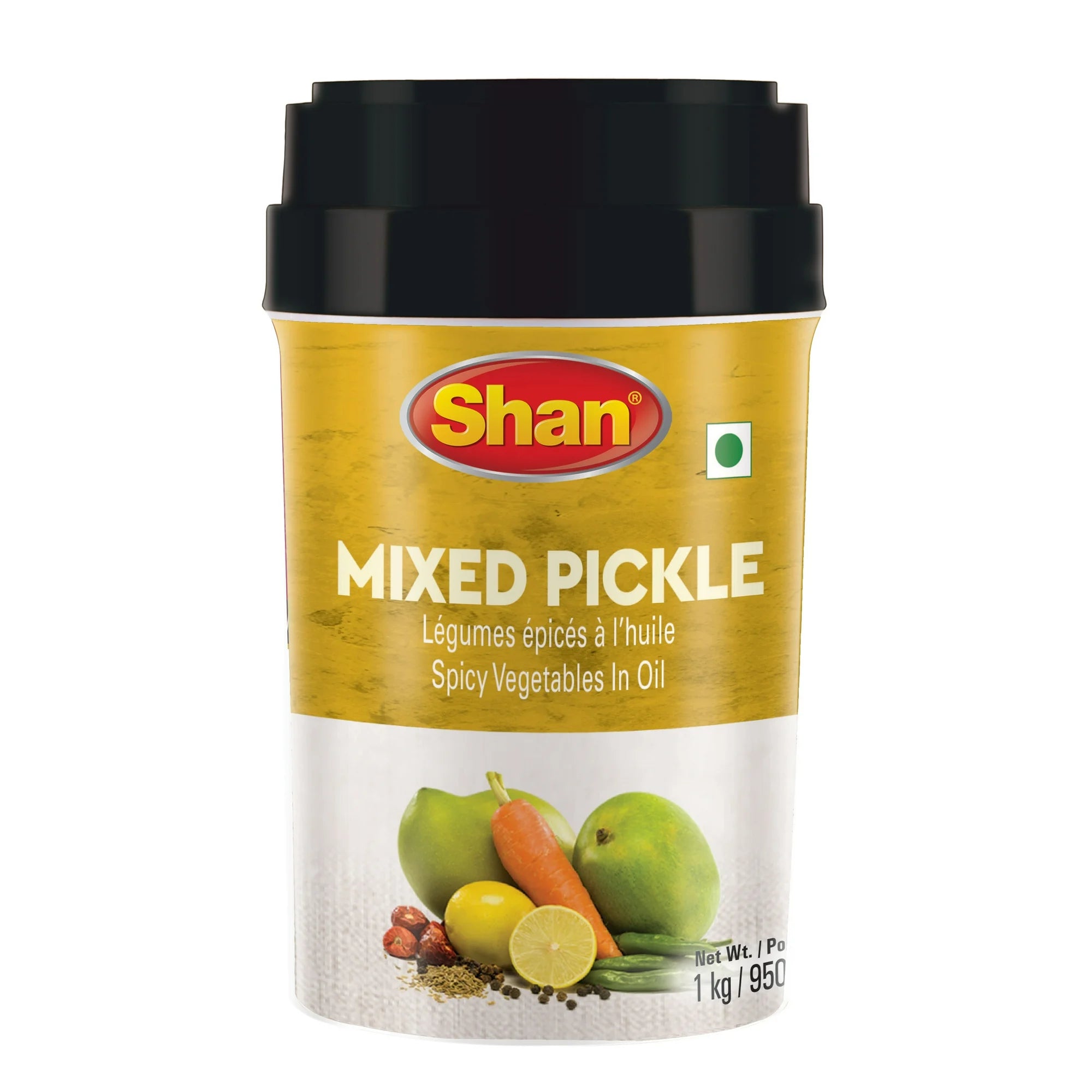 Légumes Epice 1kg Shan