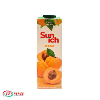 Jus D'abricot Sunich 1l