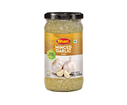 Shan Minced Garlic 300g