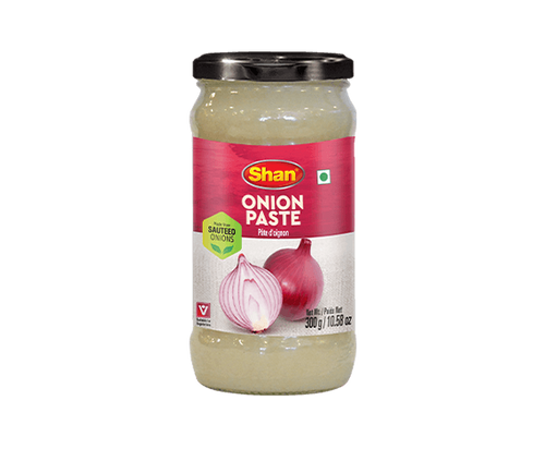 Shan Onion Paste 300g