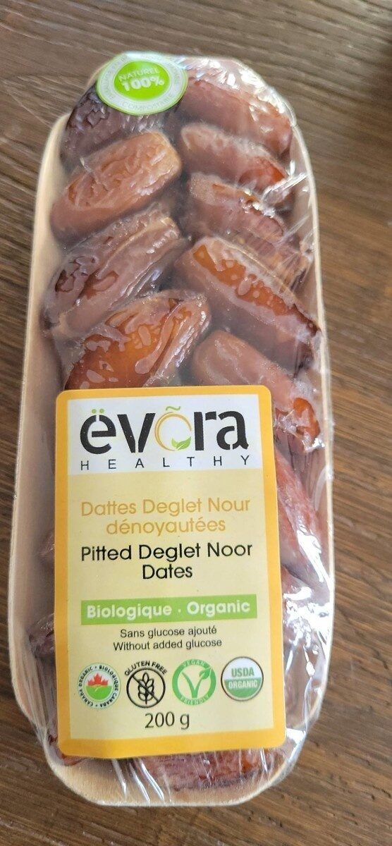 Datte Biologique 200g Evora
