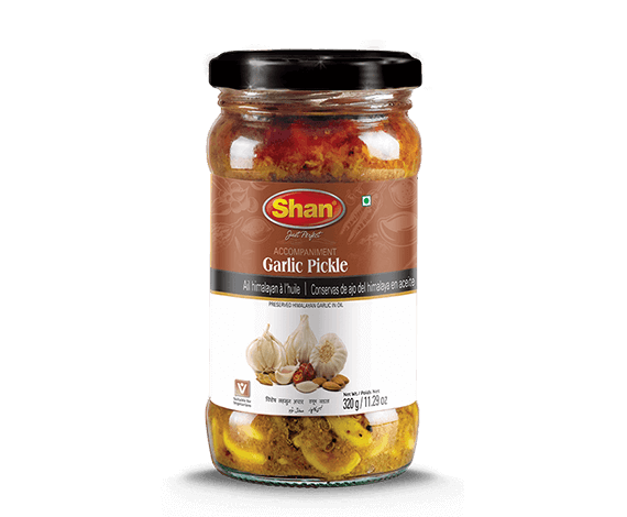 Garlic Pickle Shan