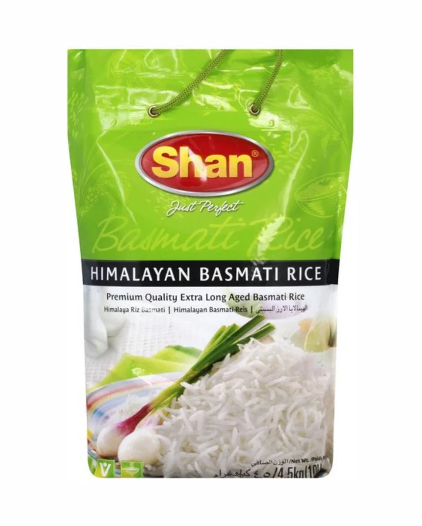 Riz Basmati Himalaya 10lb
