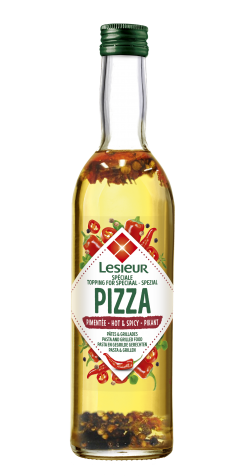 Huile Pizza Pim. 50cl Lesieur