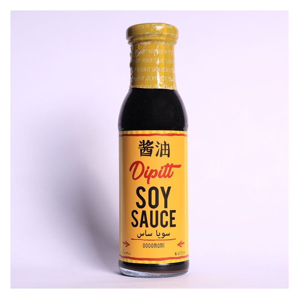 Dipitt Soya Sauce 310g