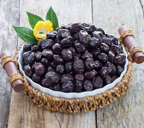 Olive Noir Schwarze Turky
