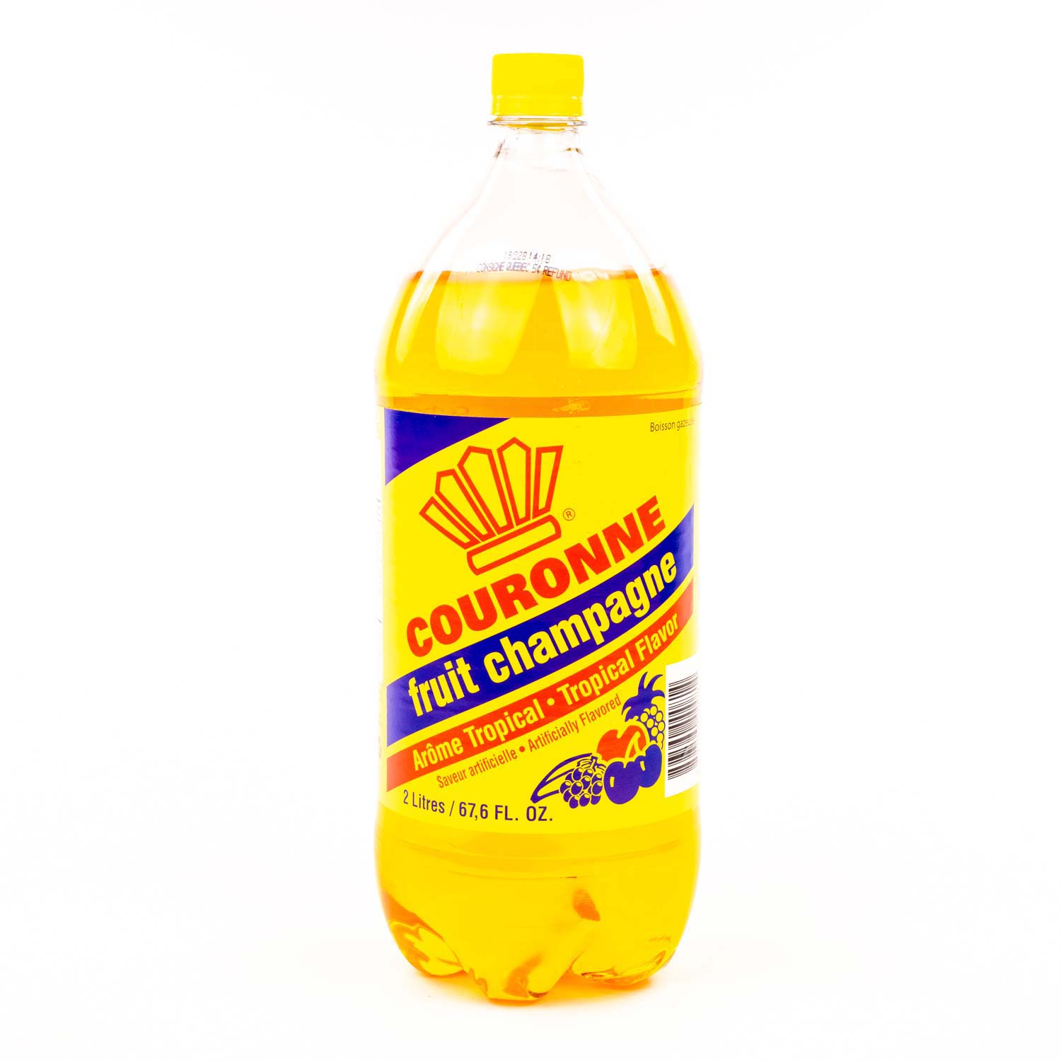 Boisson 2l Couronne