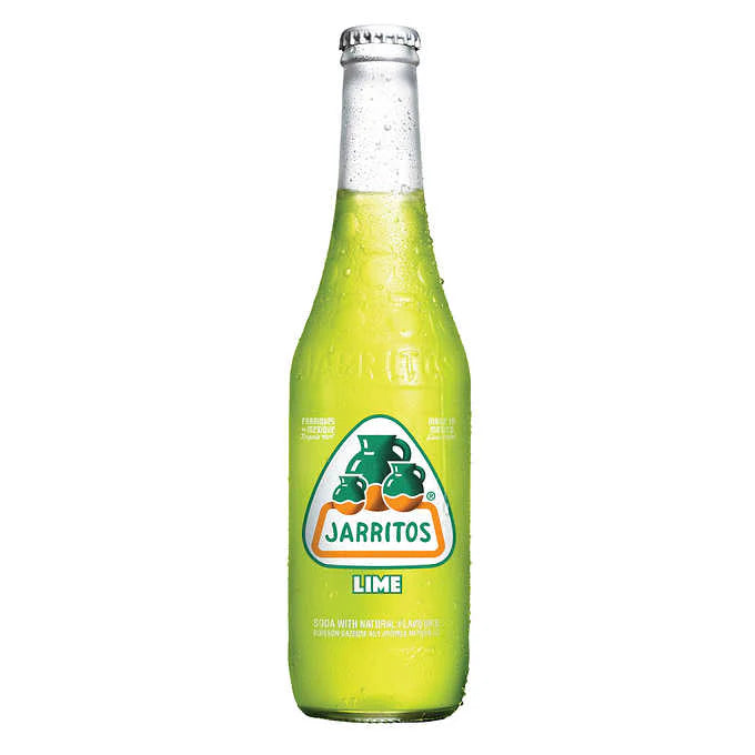 Boisson Lime Jarritos 370ml