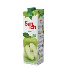Jus De Pomme Sunich 1l