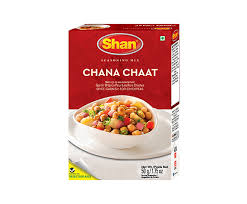 Shan Chana Chaat