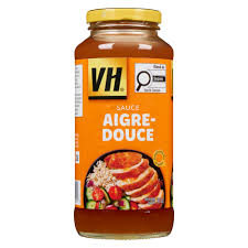 Sauce Aigre-douce 341ml Vh