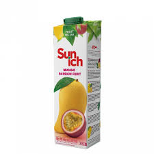 Jus De Mangue Sunich 1l