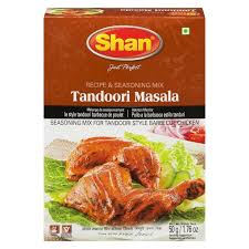 Spice Tandoori Shan