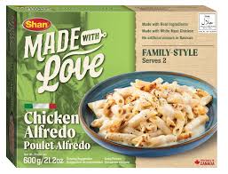 Shan Chicken Alfredo 600g