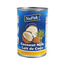 Nupak Lait de Coco