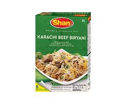 Pilaf Boeuf Facon Karachi