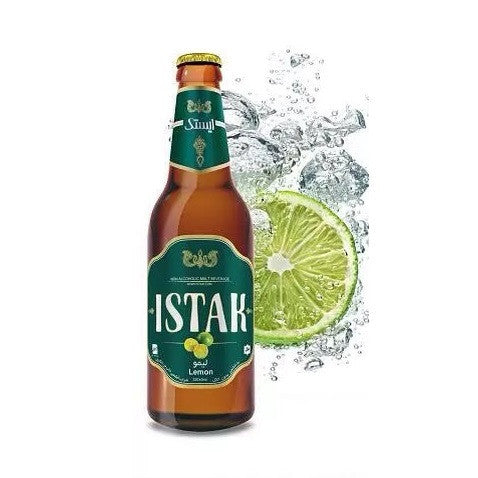 Soda Au Citron 320g Istak