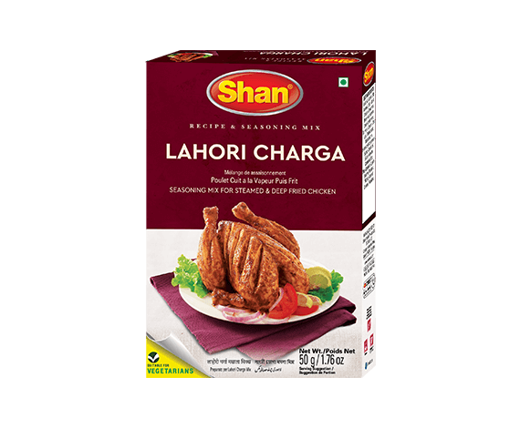Lahori Charga Shan