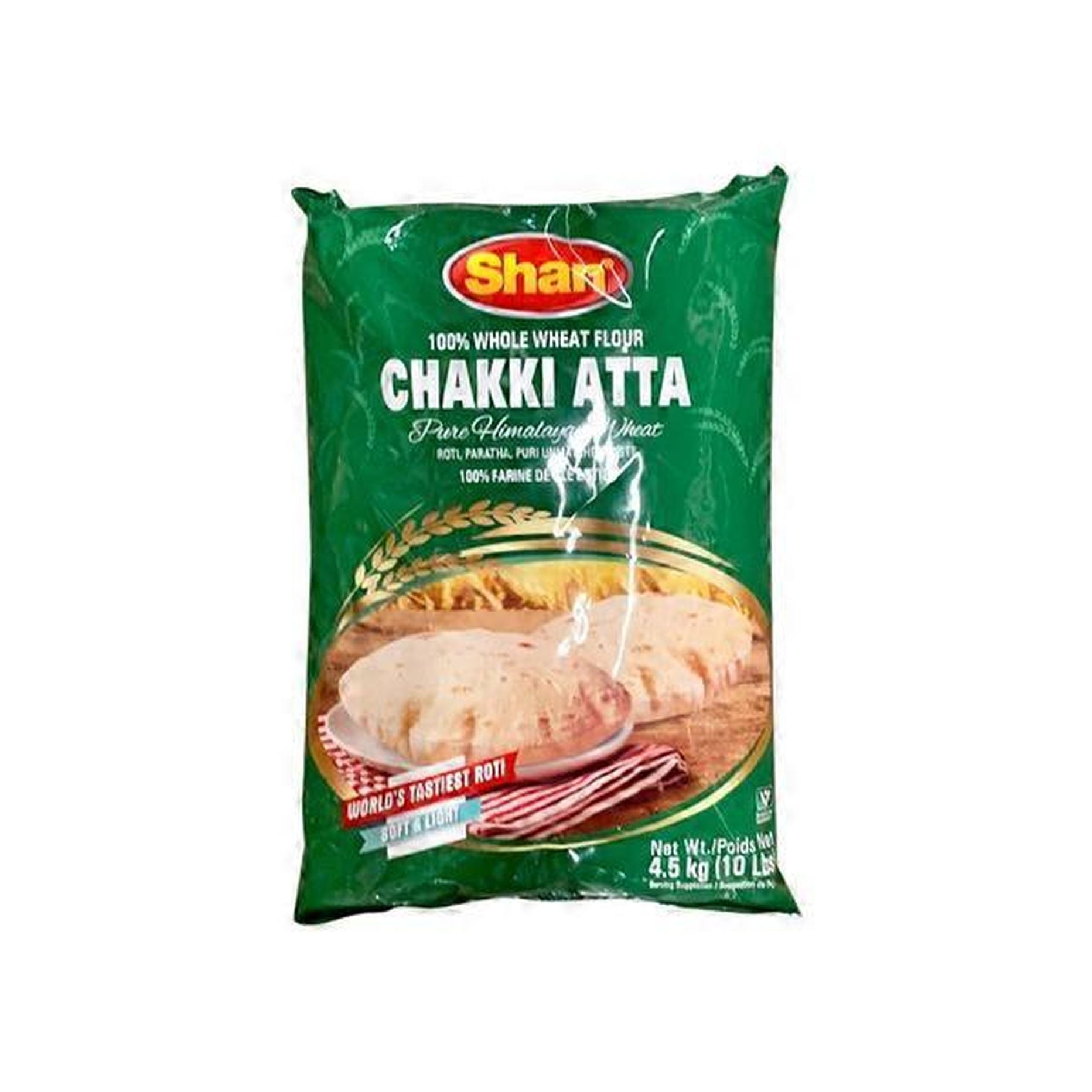 Farine Shan Atta 10lb
