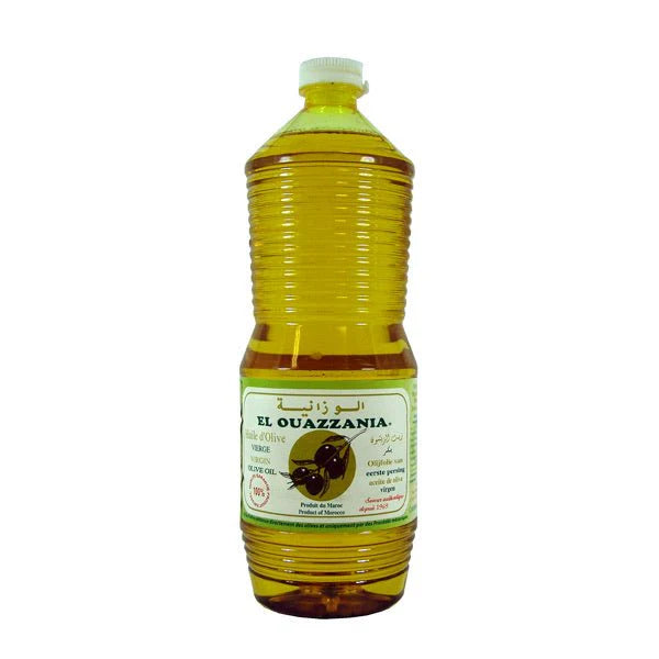 Huile Olive Ouazzania 1L