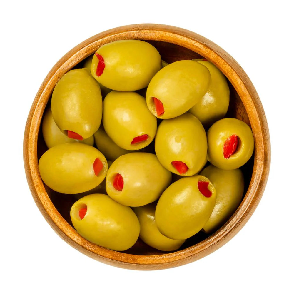 Olive Pimentée