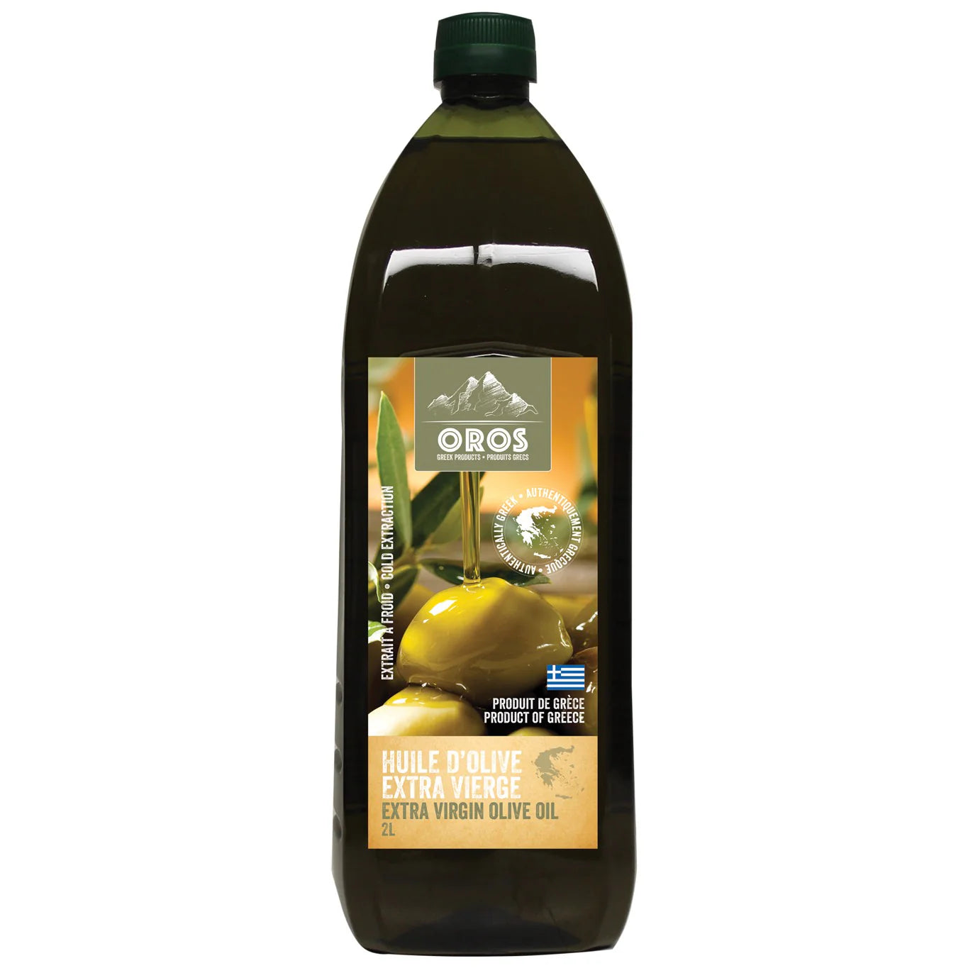 Oros Huile Olive 2l