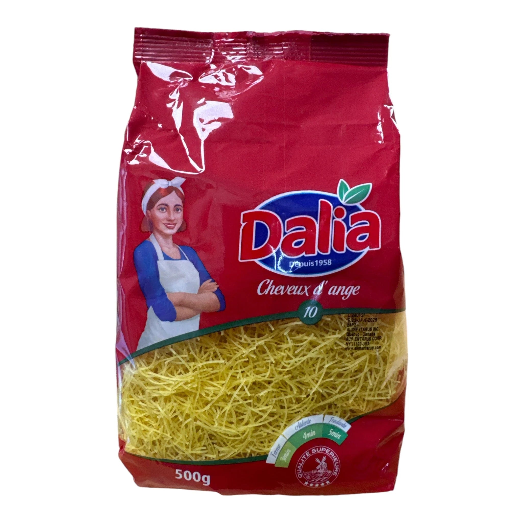 Cheveux d'ange Dalia 500g