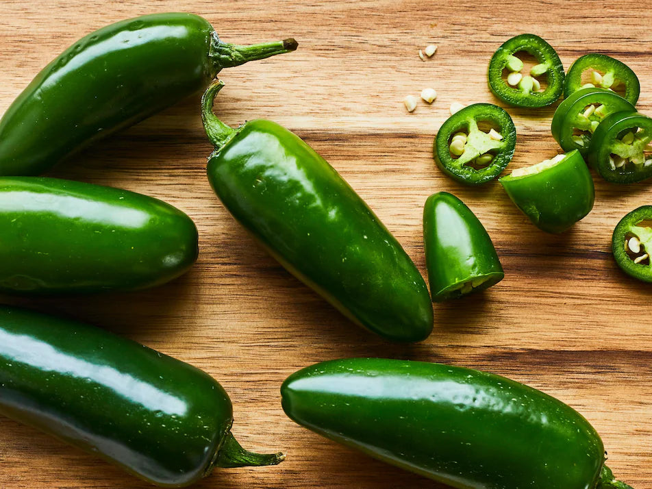 Jalapeno Piquant