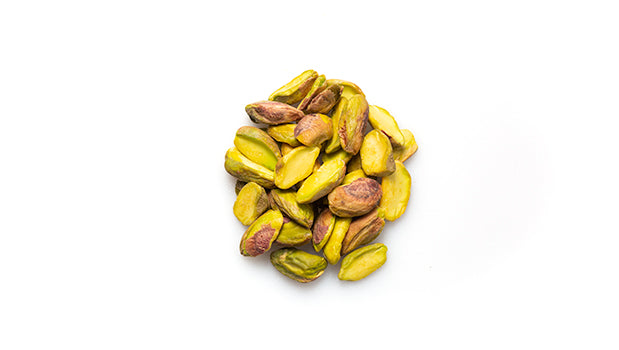 Pistache Sans Écale