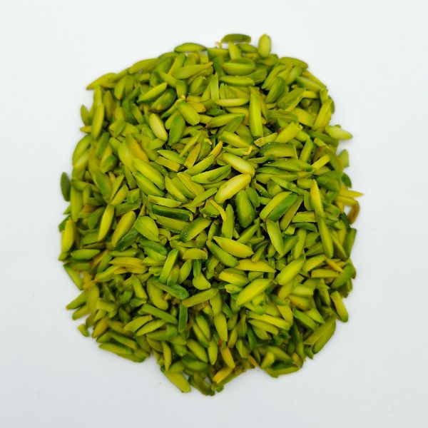 Pistache Effilees