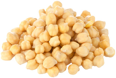 Pois Chiches Roties Salées