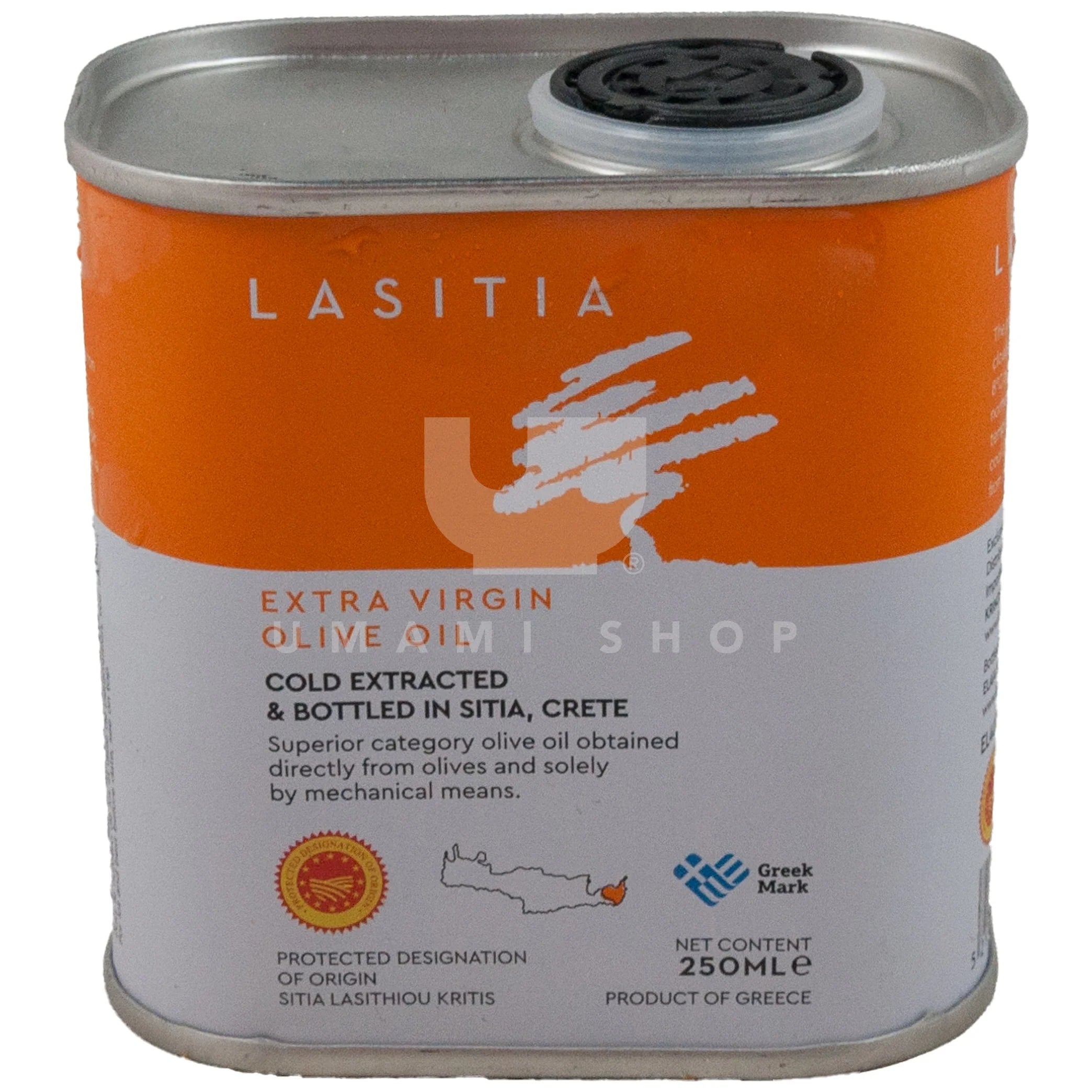 Lasitia Olive Oil 250ml