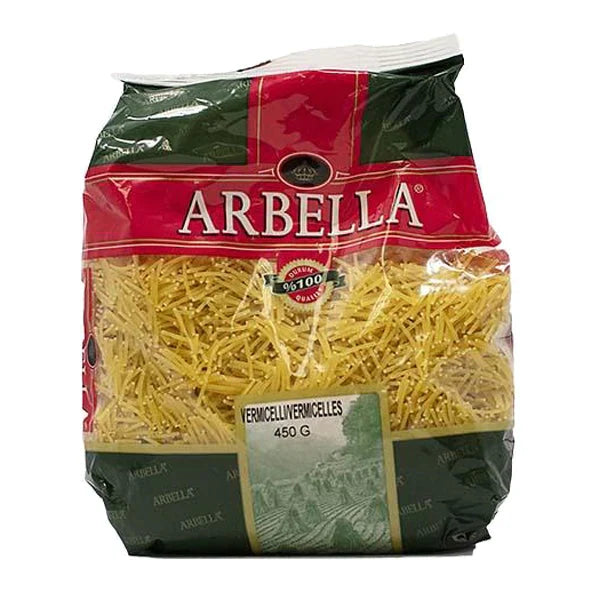 Vermicelle Arbella 450g