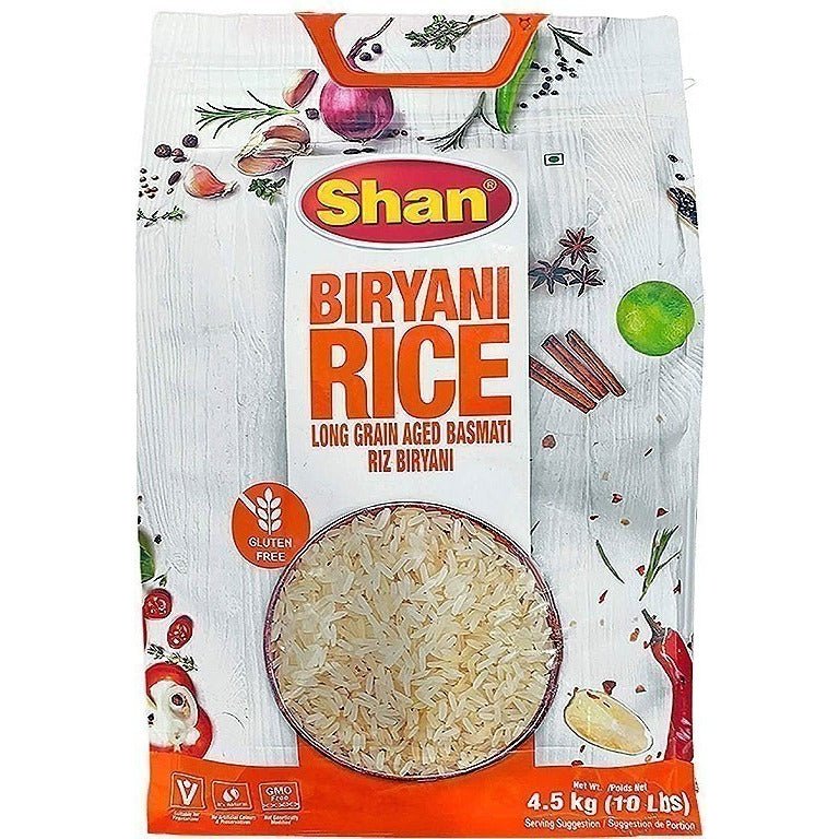 Shan Riz Bas Ex.long 10lb
