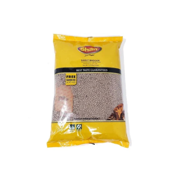Lentille Brun 4lb Shan