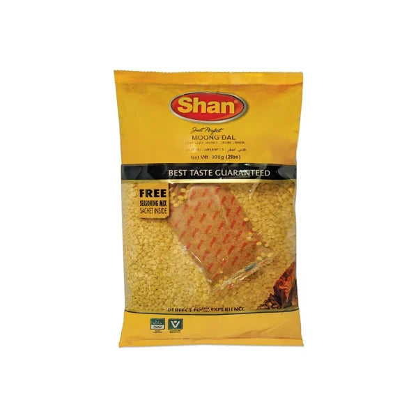 Moong Dal 2lb Shan