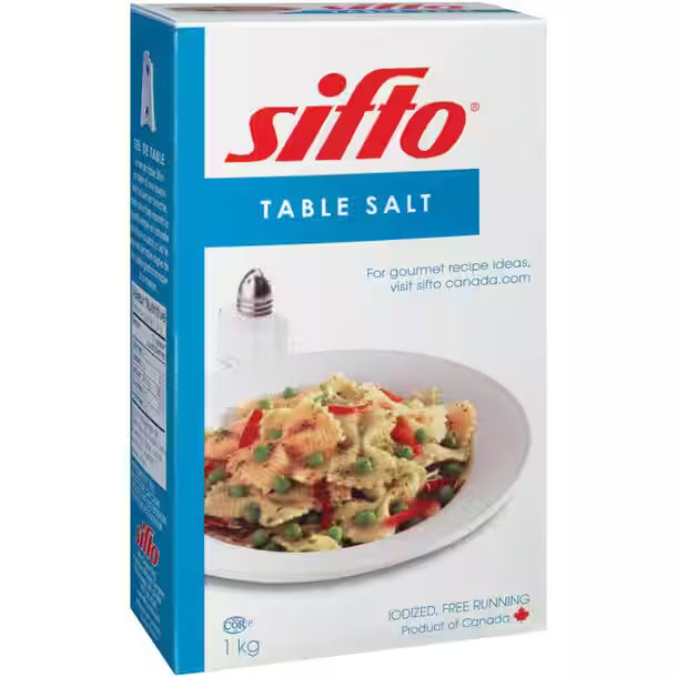 Sel De Table 1kg