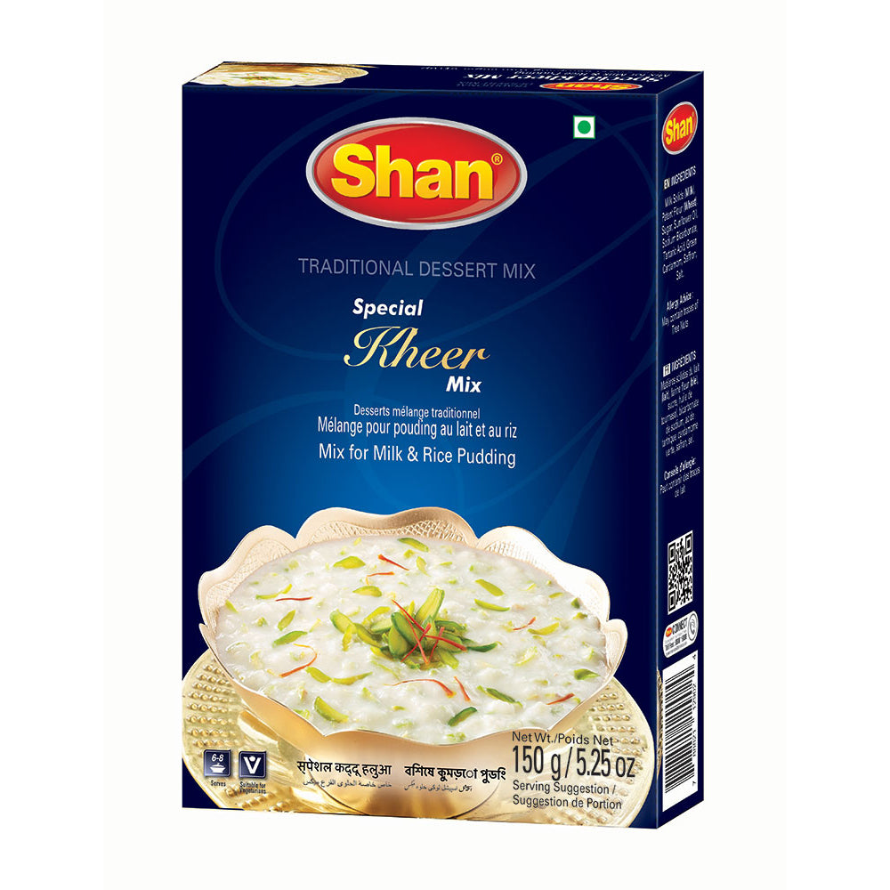 Special Kheer Mix Shan 150g