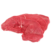 Pointe de surlonge de bœuf