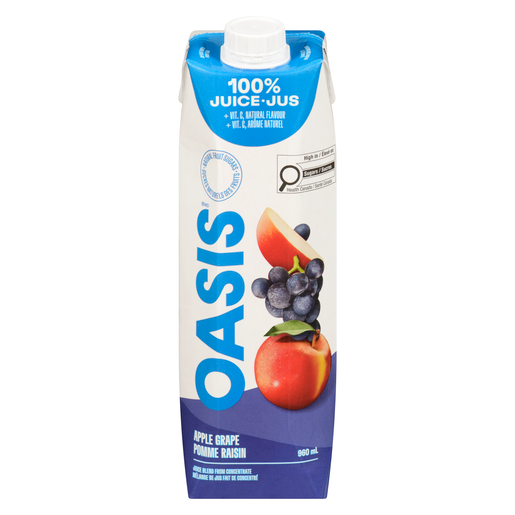 Jus Oasis Raisin & 960ml